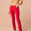 Pantalon Coupe Skinny | Cassis Ghalia