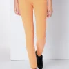 Pantalon Coupe Skinny | Cassis Ghalia