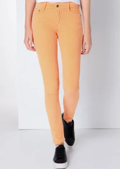 Pantalon Coupe Skinny | Cassis Ghalia