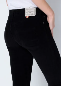 Pantalon Coupe Skinny | Cassis Ghalia