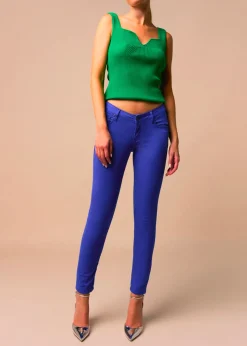 Pantalon Coupe Skinny | Enya Helen