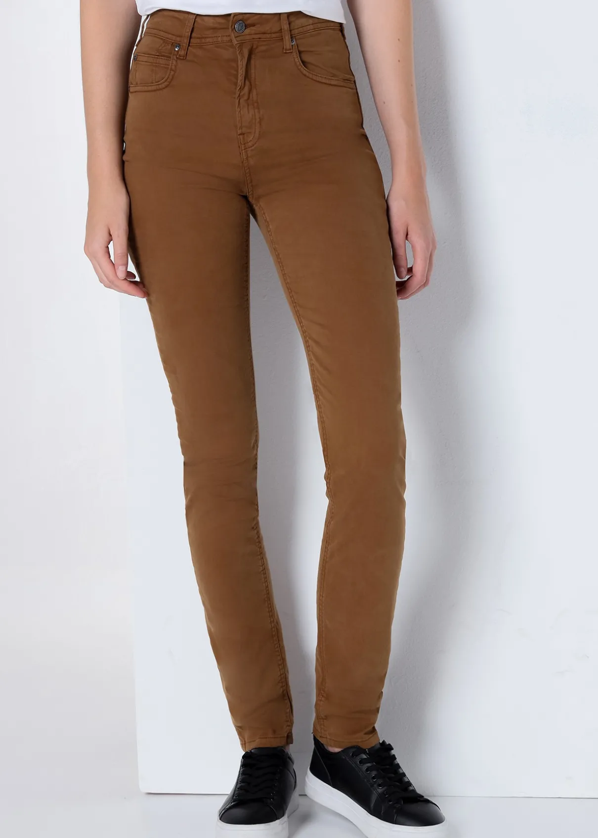Pantalon Coupe Slim | Nouflore Heloise