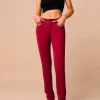 Pantalon Coupe Slim | Nouflore Heloise