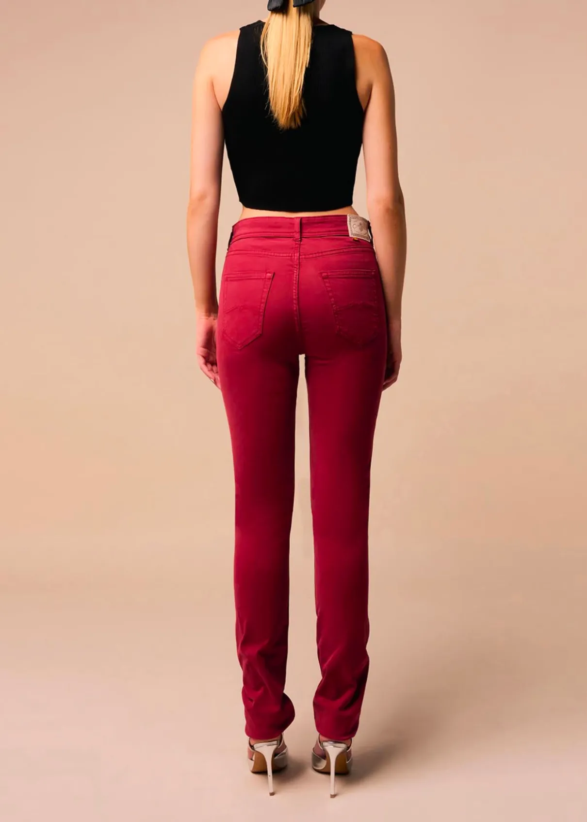 Pantalon Coupe Slim | Nouflore Heloise