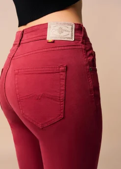 Pantalon Coupe Slim | Nouflore Heloise