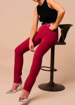 Pantalon Coupe Slim | Nouflore Heloise