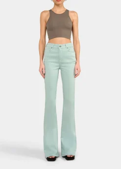 Pantalon Coupe évasé | Carla-Nectar