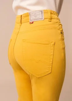 Pantalon Coupe Évasé | Carla Helen