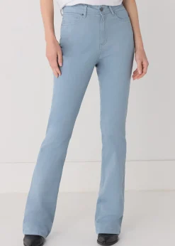 Pantalon de couleur Gracia-Pigm