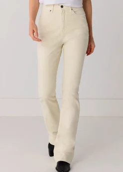 Pantalon de couleur Gracia-Nectar