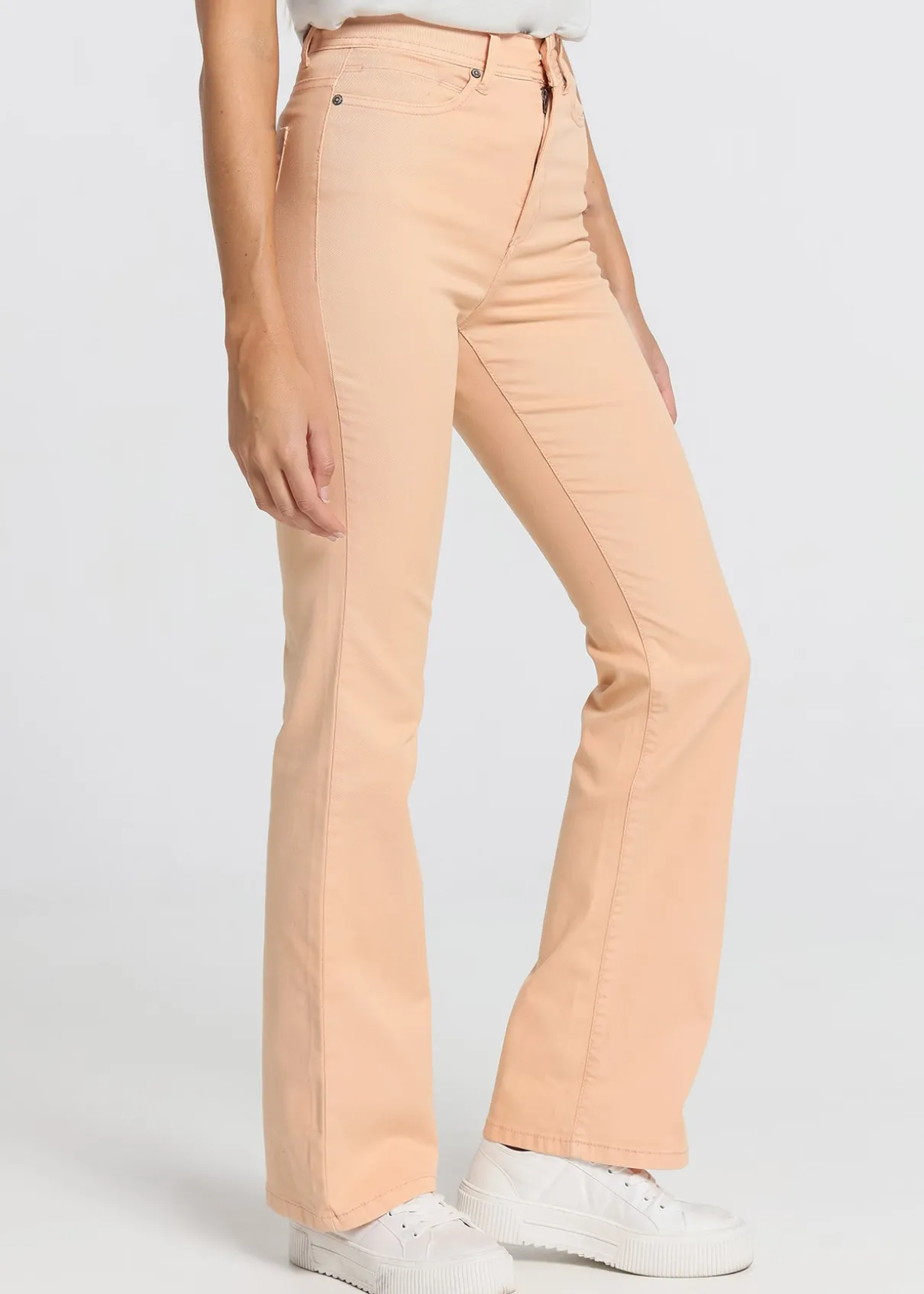 Pantalon de couleur Gracia-Pigm