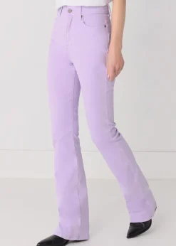 Pantalon de couleur Gracia-Nectar