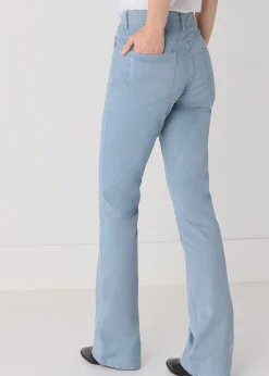 Pantalon de couleur Gracia-Pigm