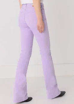 Pantalon de couleur Gracia-Nectar