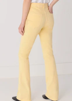 Pantalon de couleur Gracia-Pigm
