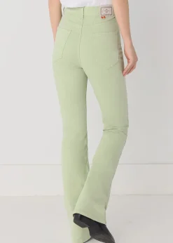 Pantalon de couleur Gracia-Nectar
