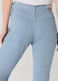 Pantalon de couleur Gracia-Pigm