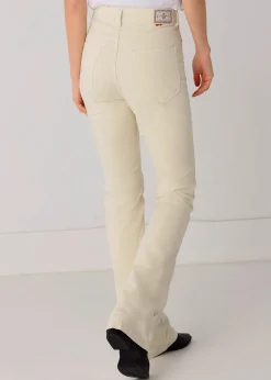 Pantalon de couleur Gracia-Nectar