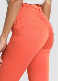 Pantalon de couleur Gracia-Nectar