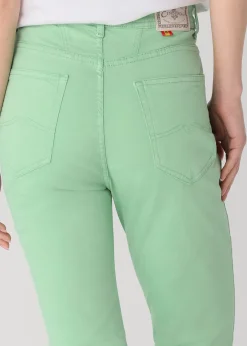 Pantalon de couleur Gracia-Nectar