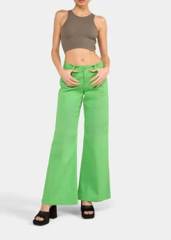 Pantalon Extra Flare | Celia-Phil