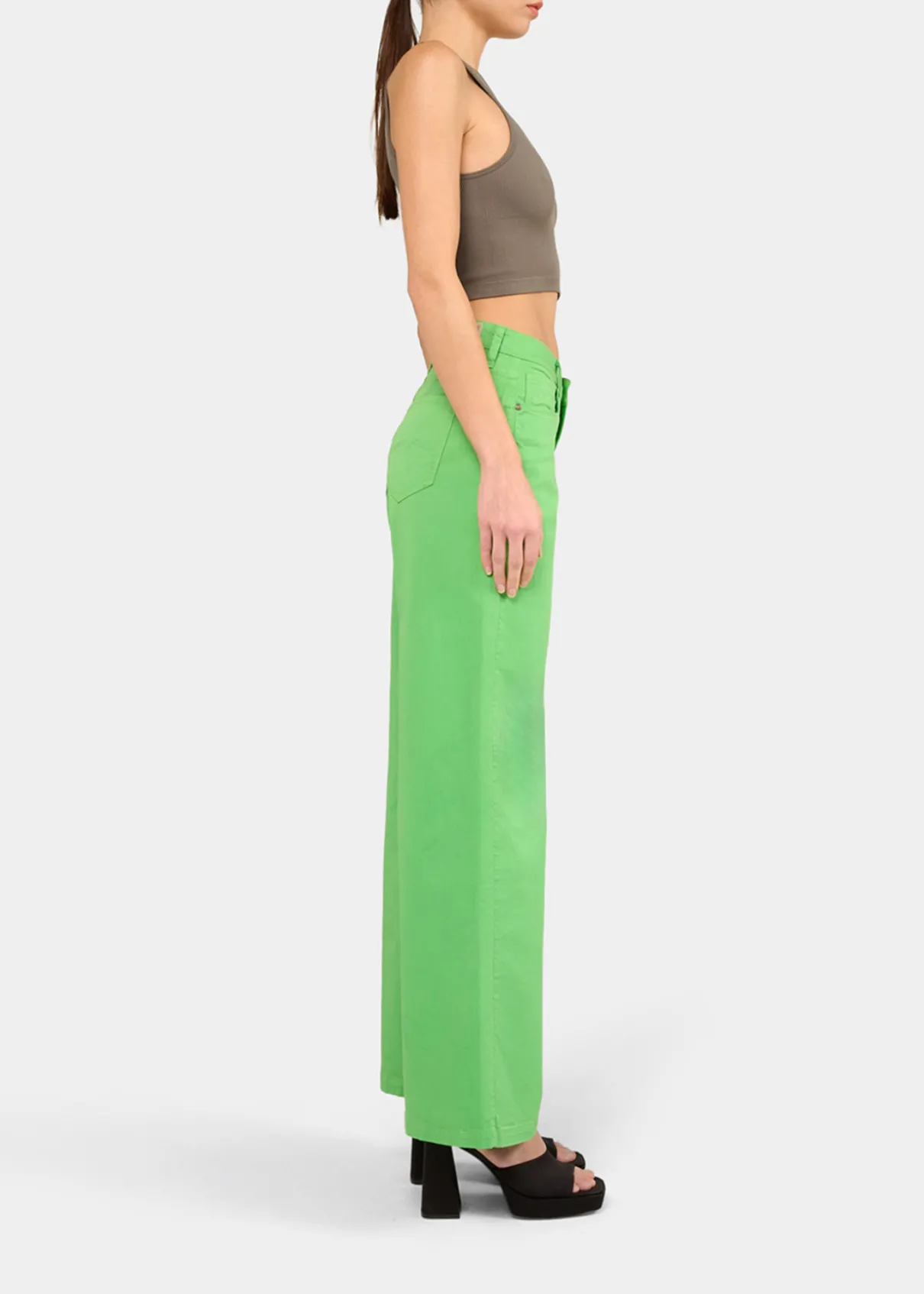 Pantalon Extra Flare | Celia-Phil