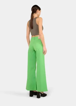 Pantalon Extra Flare | Celia-Phil
