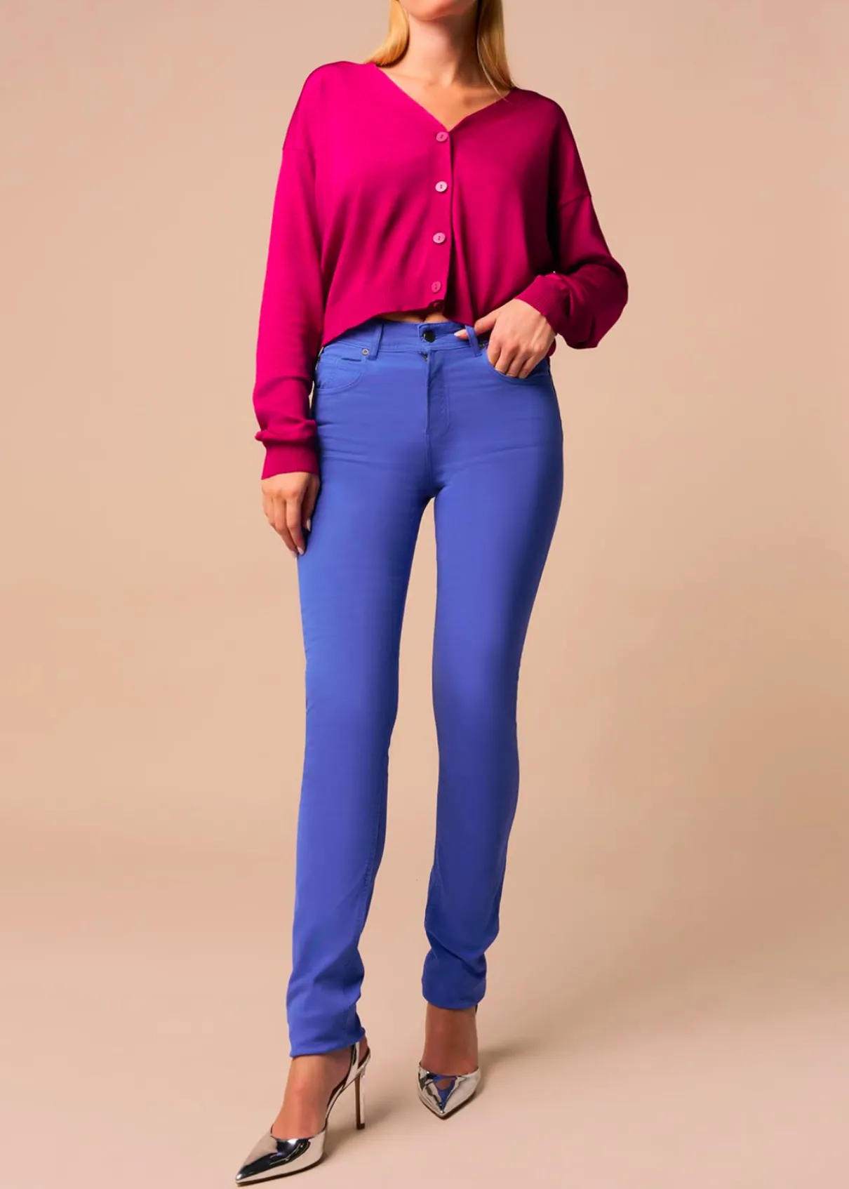 Pantalon | Nouflore-Quin