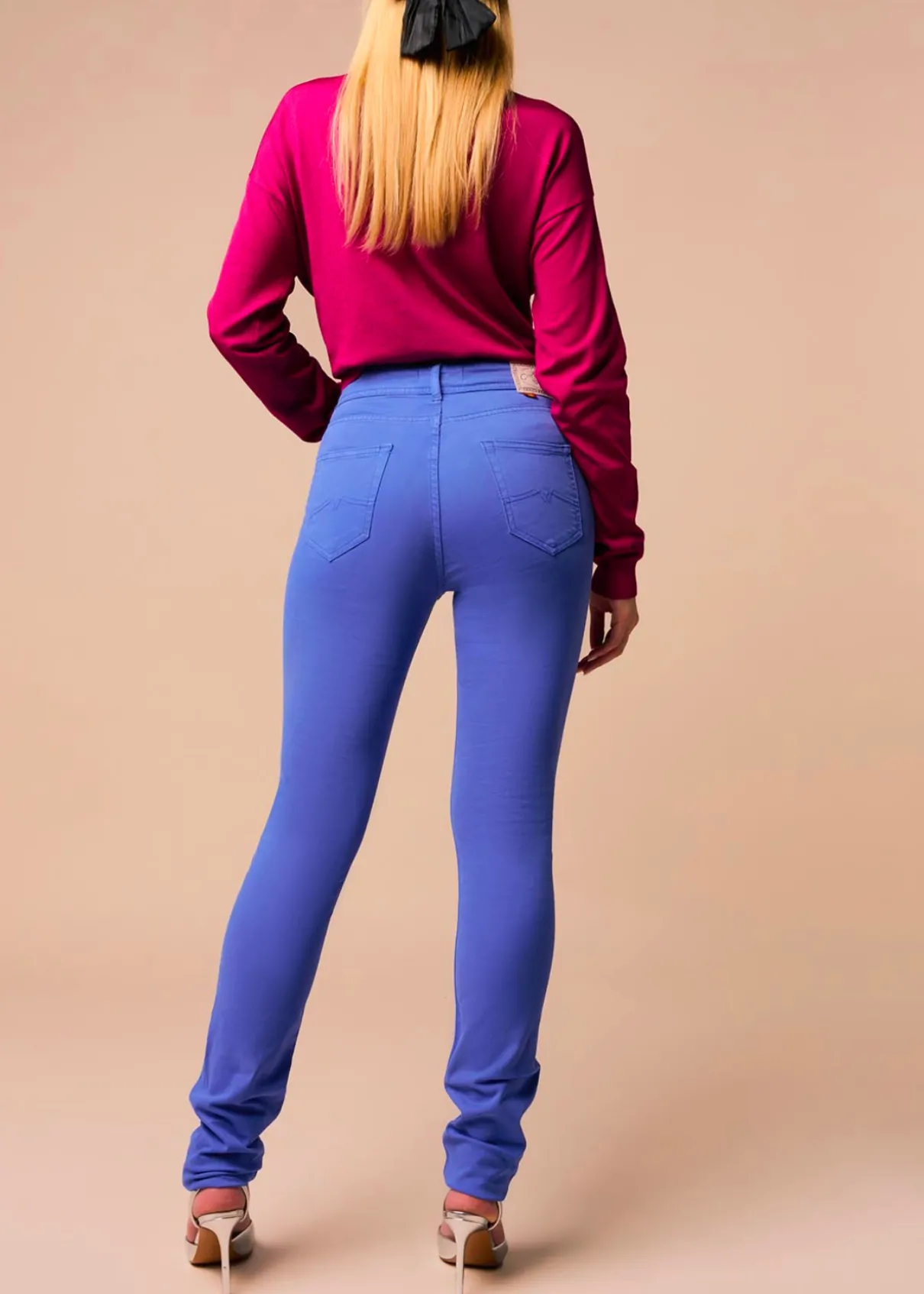 Pantalon | Nouflore-Quin