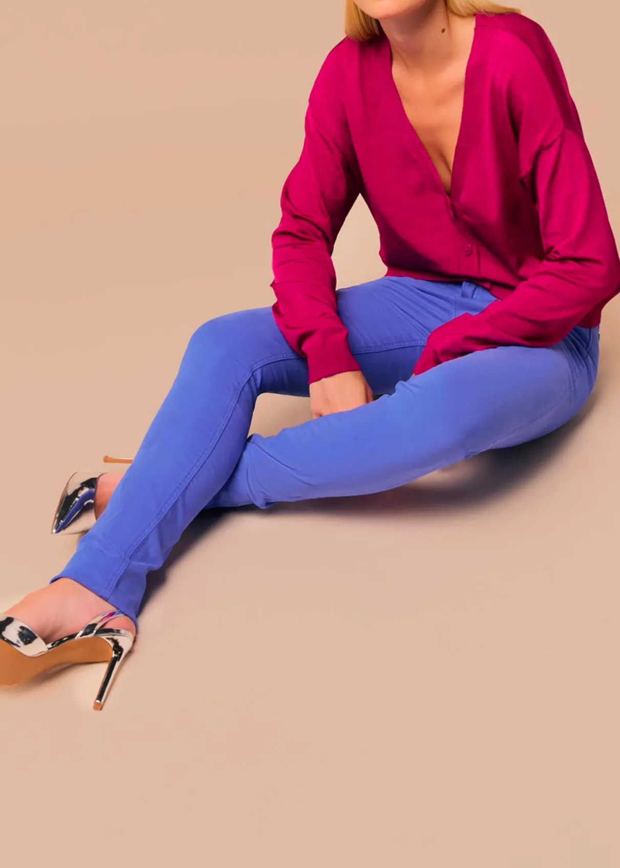 Pantalon | Nouflore-Quin