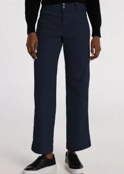 Pantalon Olivia-Denim | Taille en pouces