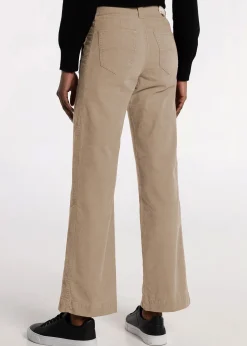 Pantalon Olivia-Denim | Taille en pouces