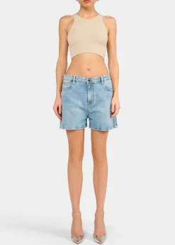 Short en Denim | Melrose-Ariane