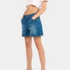 Short en Denim | Melrose-Ariane