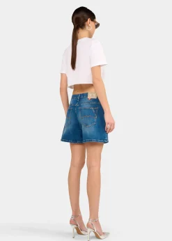 Short en Denim | Melrose-Ariane