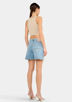 Short en Denim | Melrose-Ariane