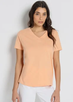 T-shirt manches courtes Kloé-Bastien