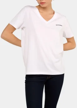 T-shirt manches courtes Kloé-Bastien