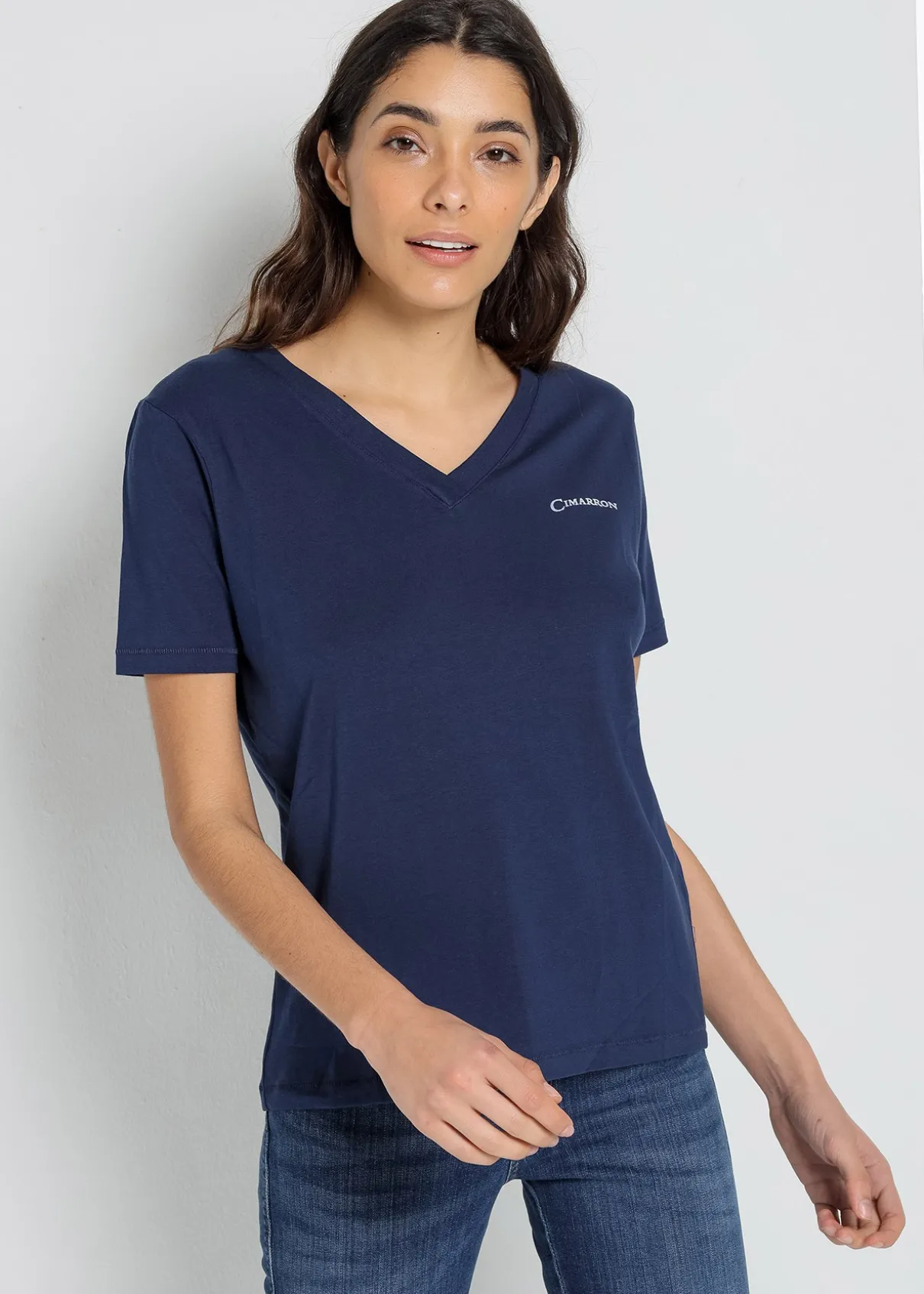 T-shirt manches courtes Kloé-Bastien