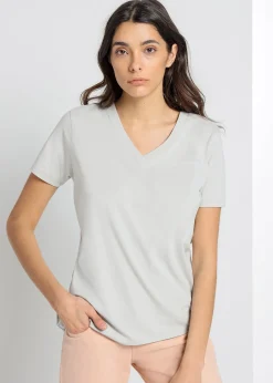 T-shirt manches courtes Kloé-Bastien