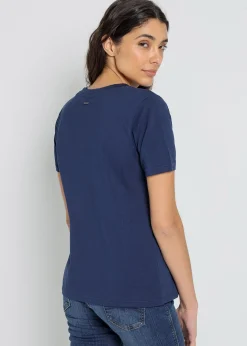 T-shirt manches courtes Kloé-Bastien