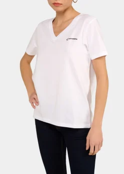 T-shirt manches courtes Kloé-Bastien