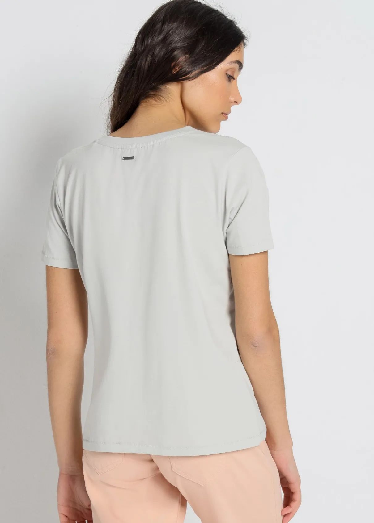 T-shirt manches courtes Kloé-Bastien