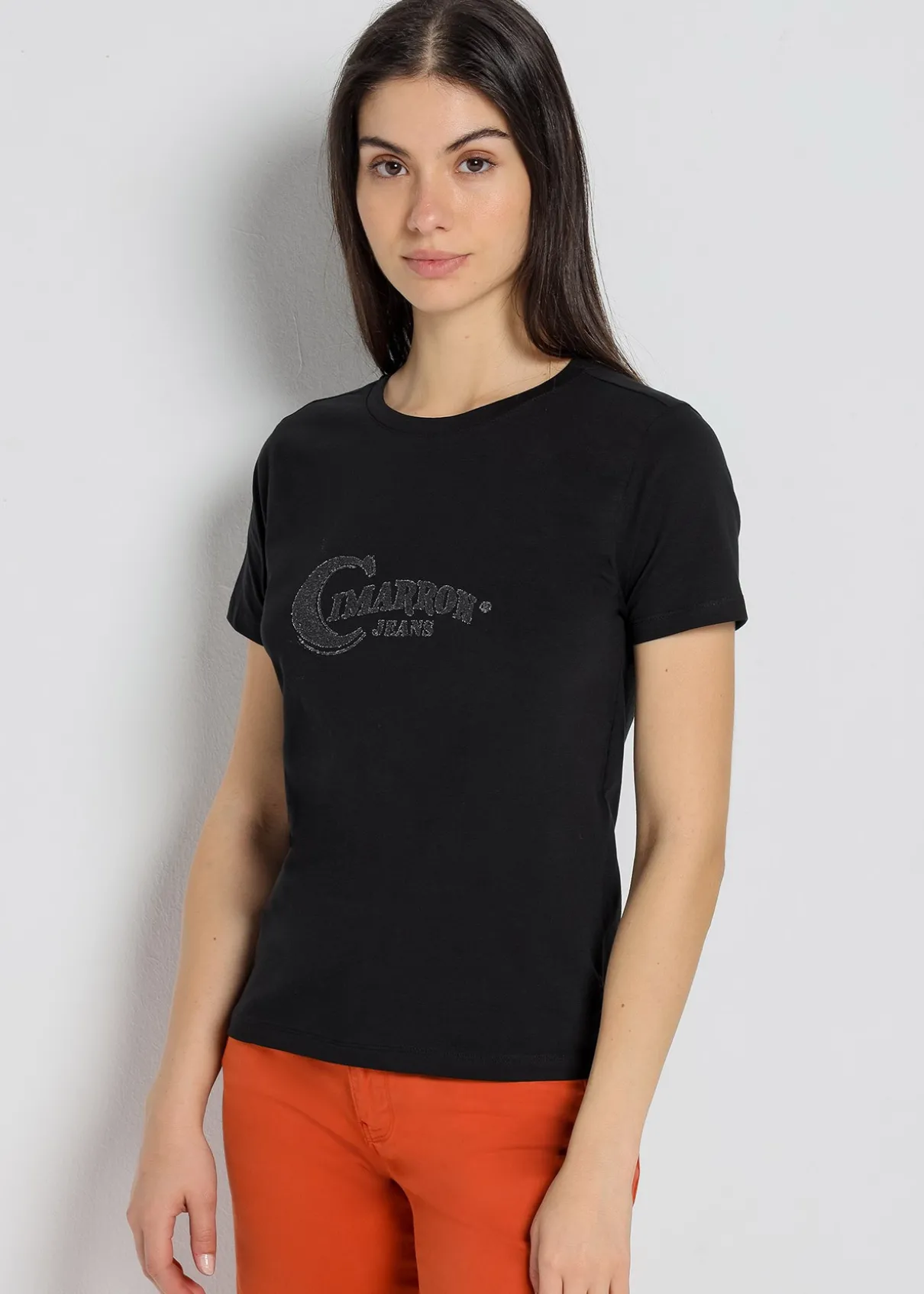 T-shirt manches courtes Zaya-April