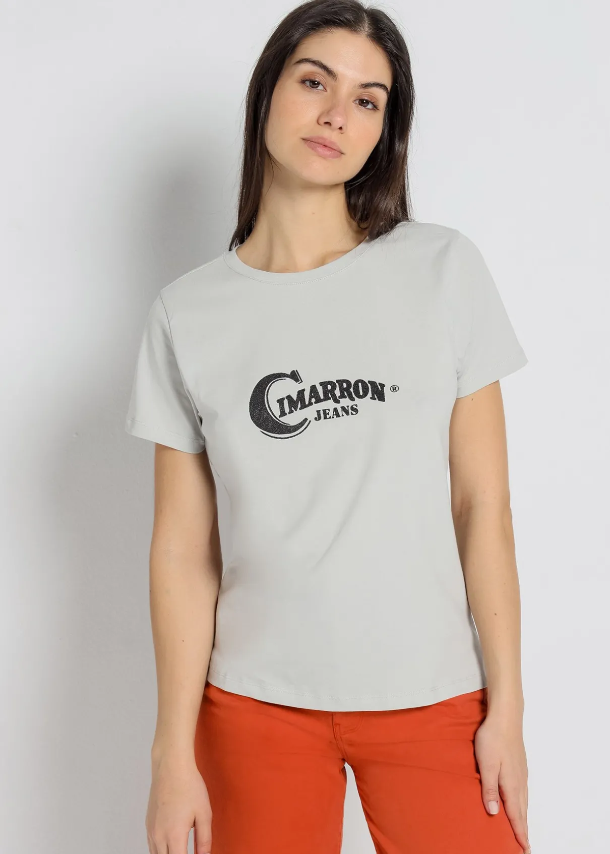 T-shirt manches courtes Zaya-April