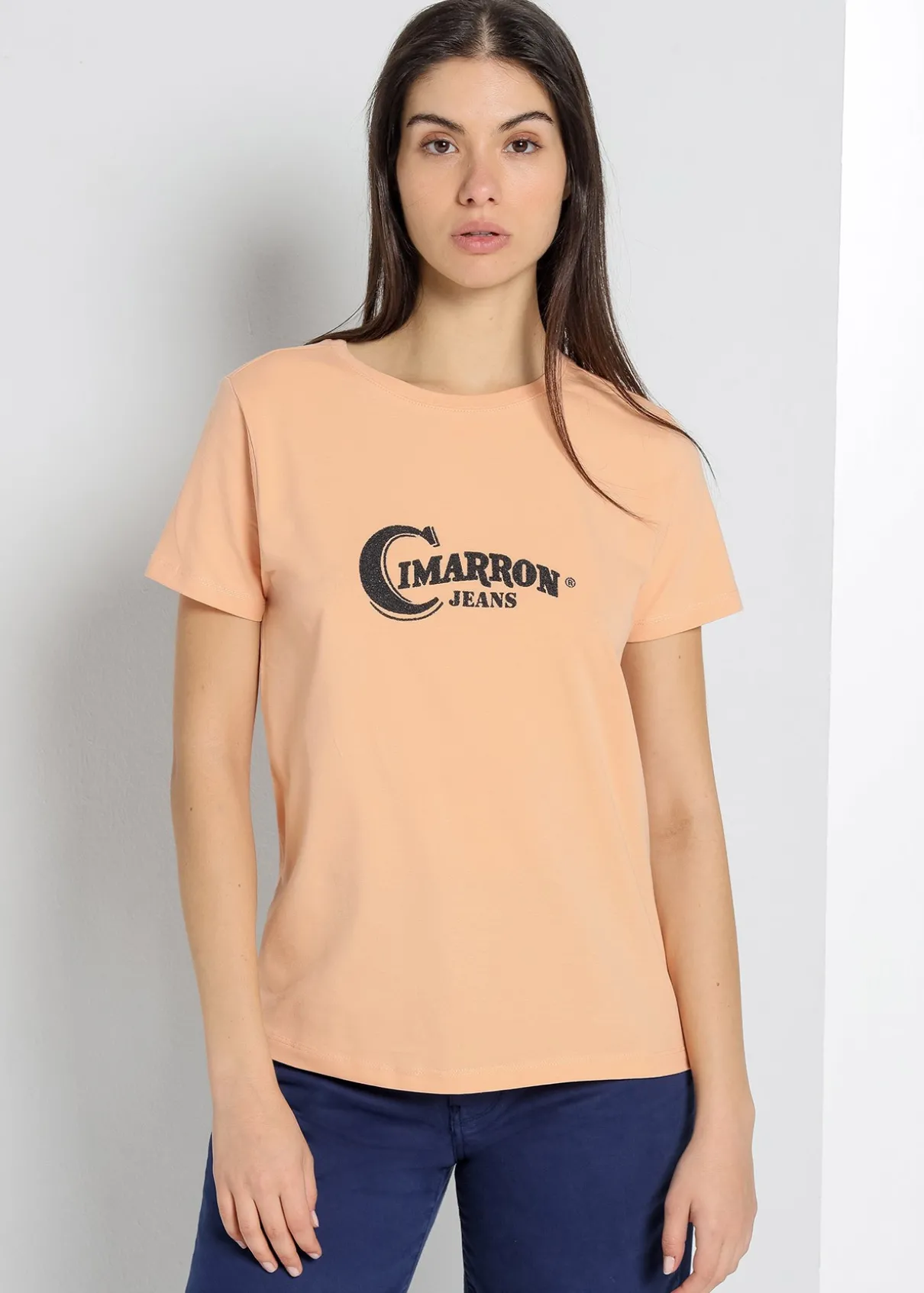 T-shirt manches courtes Zaya-April