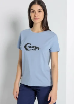 T-shirt manches courtes Zaya-April