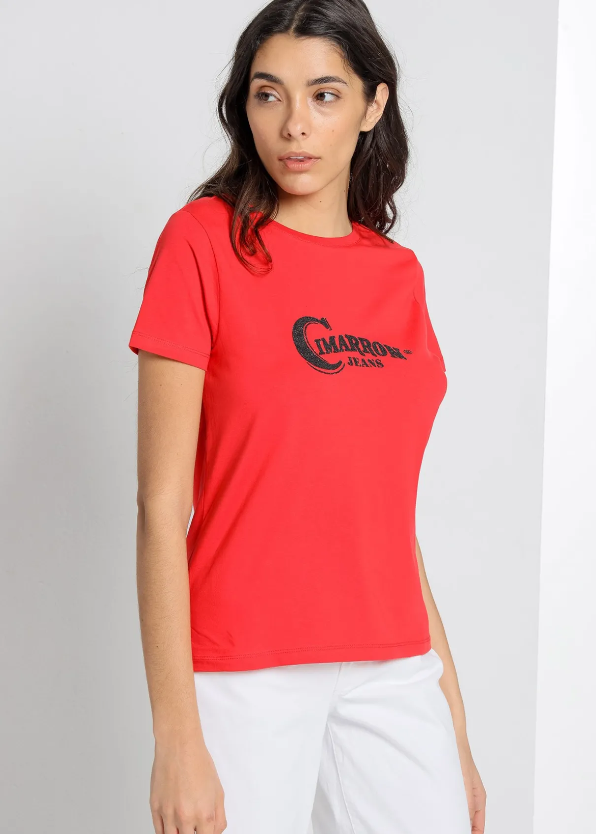 T-shirt manches courtes Zaya-April