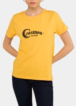 T-shirt manches courtes Zaya-April