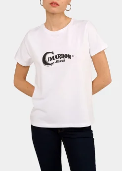 T-shirt manches courtes Zaya-April